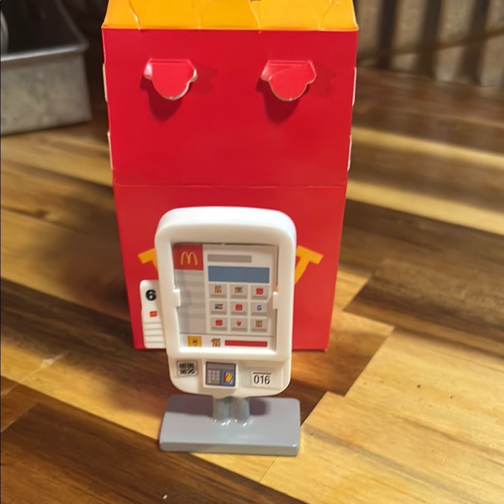 McDonald lil  # 17